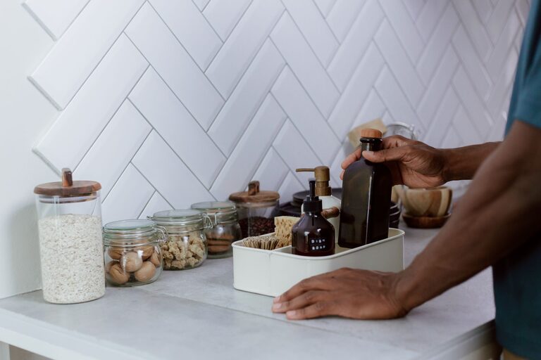 How to Make Your Kitchen Counters Clutter-Free and Enjoy More Space